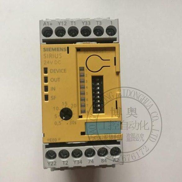德国安全继电器3TK2826-1BB42 0.5-30S  3tk2826-1bb41质保半年