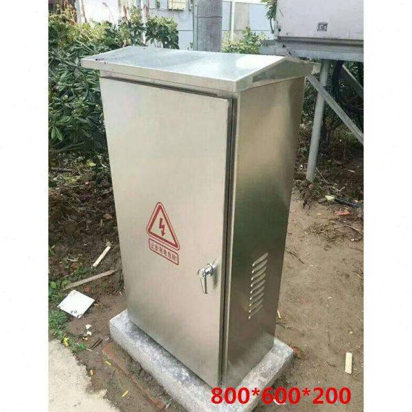 304不锈钢配电柜室外电箱防雨落地柜电控柜端子箱设备控制柜动力3,电子/电工,配电控制柜/控制箱,淘宝优惠券,粉丝福利购,淘宝优惠卷