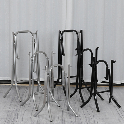 圆桌桌腿支架 可折叠桌架 圆桌支撑架 桌腿桌子架 餐桌架子腿桌脚