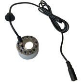 雾化器假山雾水茶几鱼缸庭院园艺喷雾办公室造景养护单头增湿湿化