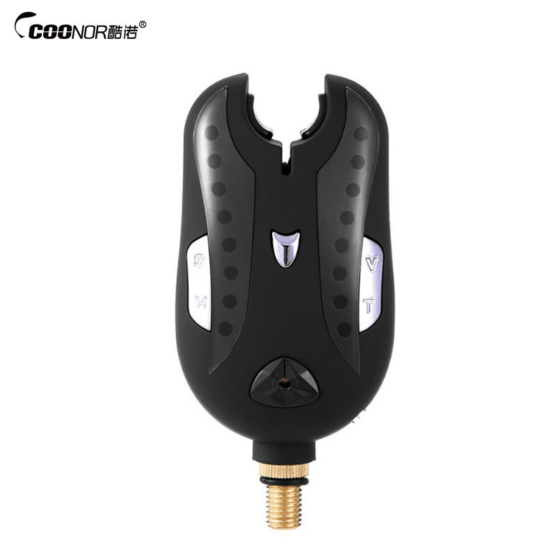 静逸电子钓鱼报警器JY-16欧式库钓海竿支架灯光调节型报警器灵敏,户外/登山/野营/旅行用品,钓鱼报警器,淘宝优惠券,粉丝福利购,淘宝优惠卷