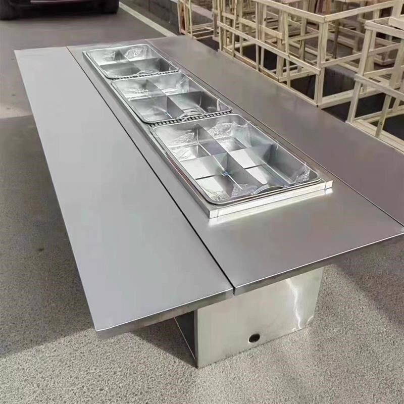 新款定做移动推车关东煮串串香麻辣烫小吃车夜市摆摊串串美食车