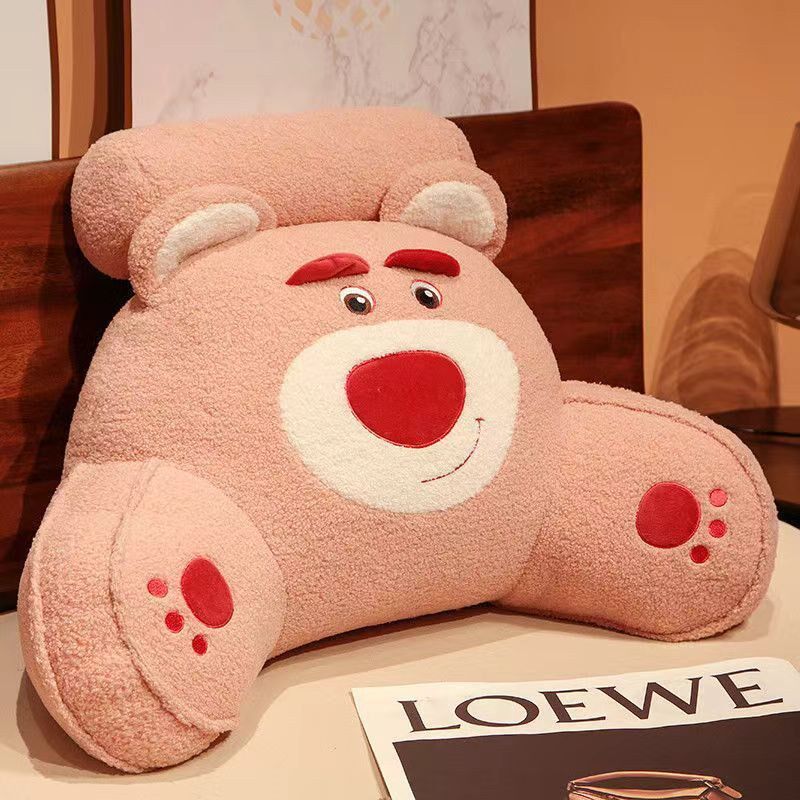 YIKEJIA床头靠垫软包大靠背沙发宿舍枕头床上看书学生护腰垫靠枕,居家布艺,床头靠垫,淘宝优惠券,粉丝福利购,淘宝优惠卷