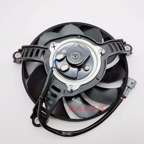 适用奔达原装LFC/LFS700 BD燎700-2摩托车水箱散热器水箱总成风扇