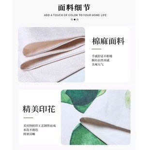 网红财神门帘招财进宝厨房隔断帘餐饮店装饰布帘卧室客厅家用帘子