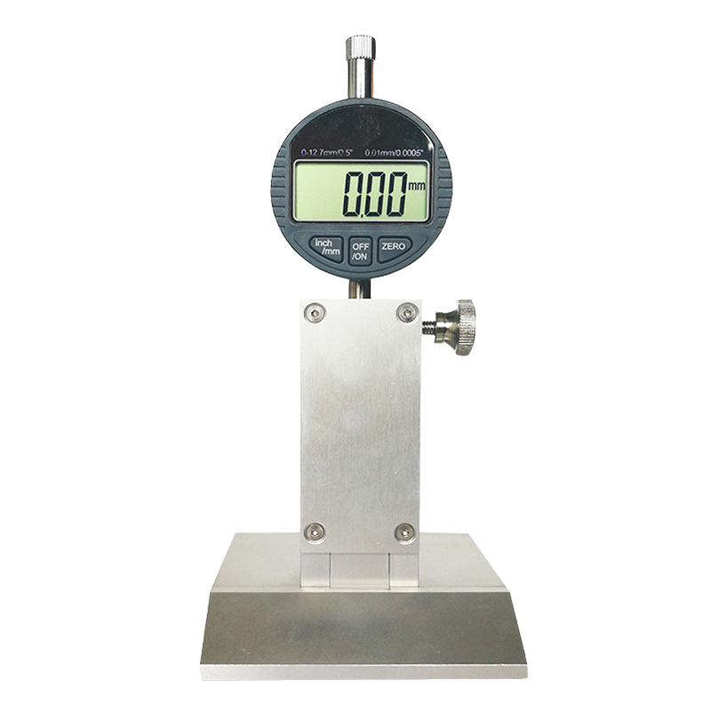 STT950路面标线测厚仪t高精度数显测定仪铝合金标线仪公路厚度检