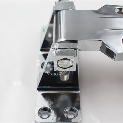 冰库门重型可调铰链冷冻库门铰链干燥箱烘箱冷库合U页工业设备合