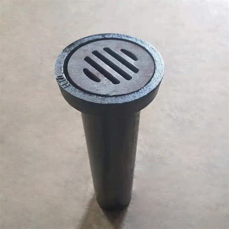 铸铁泄水管圆矩形异型桥面公路泄水口雨水口盖篦子厂家定制排水口