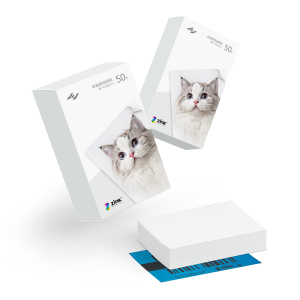 极印立可印N1口袋照片相片打印机专用相纸打印纸照片纸耗材相片纸