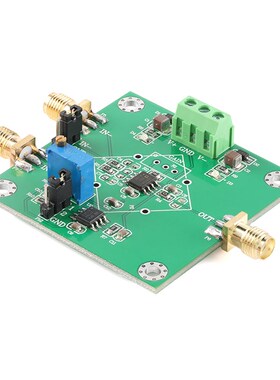 原装AD8429精密仪表放大器模块 微小信号毫伏微伏电压单端/差分