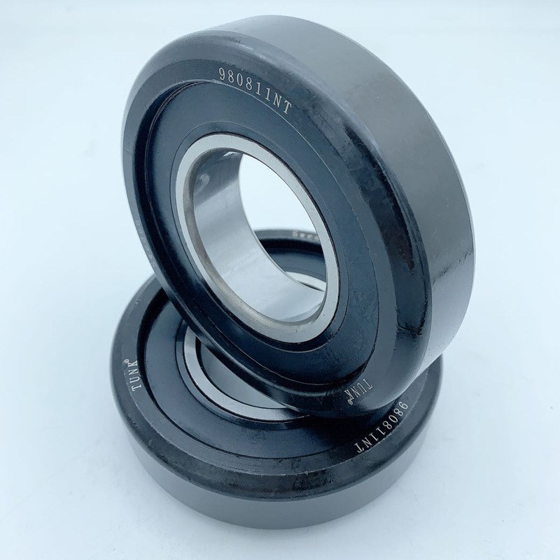 980811NT 55*119.2*34  叉车门架滚轮O轴承型号尺寸齐全叉车专用