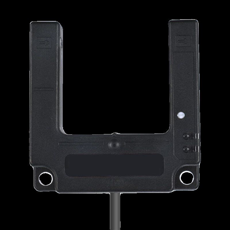 U型槽型光电开关传感器E3S-GS50E4 /P4/C1/E2/P2电梯平层感应开关