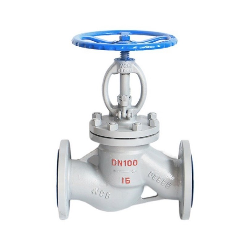 J41H-16/25Cm铸钢法兰截止阀蒸汽高温锅炉导热油截止阀 DN15-DN20