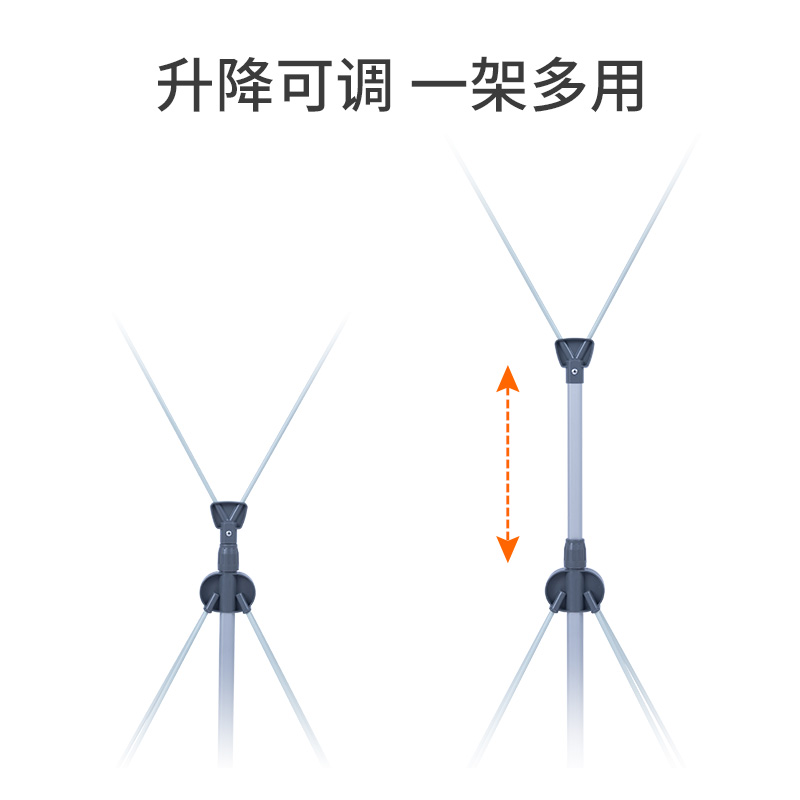 户外防风X展架60 160 80 180注水广告门型展示架易拉宝立式海报架