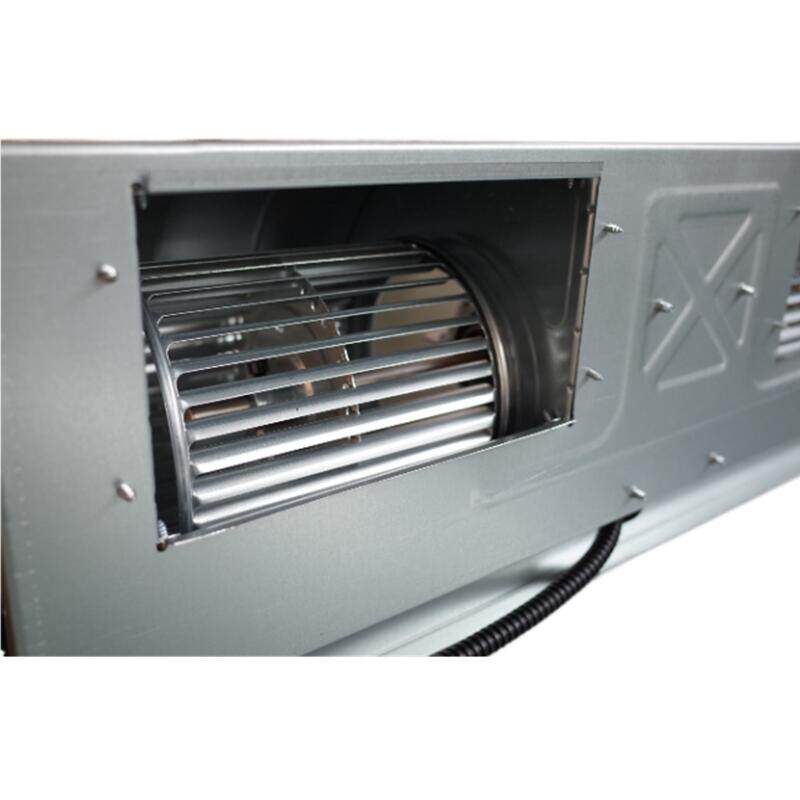 风机盘管电机板涡轮空调风扇板中央空调安装配件通风换气蜗壳叶轮