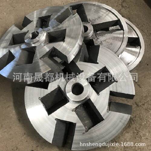 米木材型粉Z6-46碎8机1刀盘刀片厂家1400型100型木材粉碎机刀盘