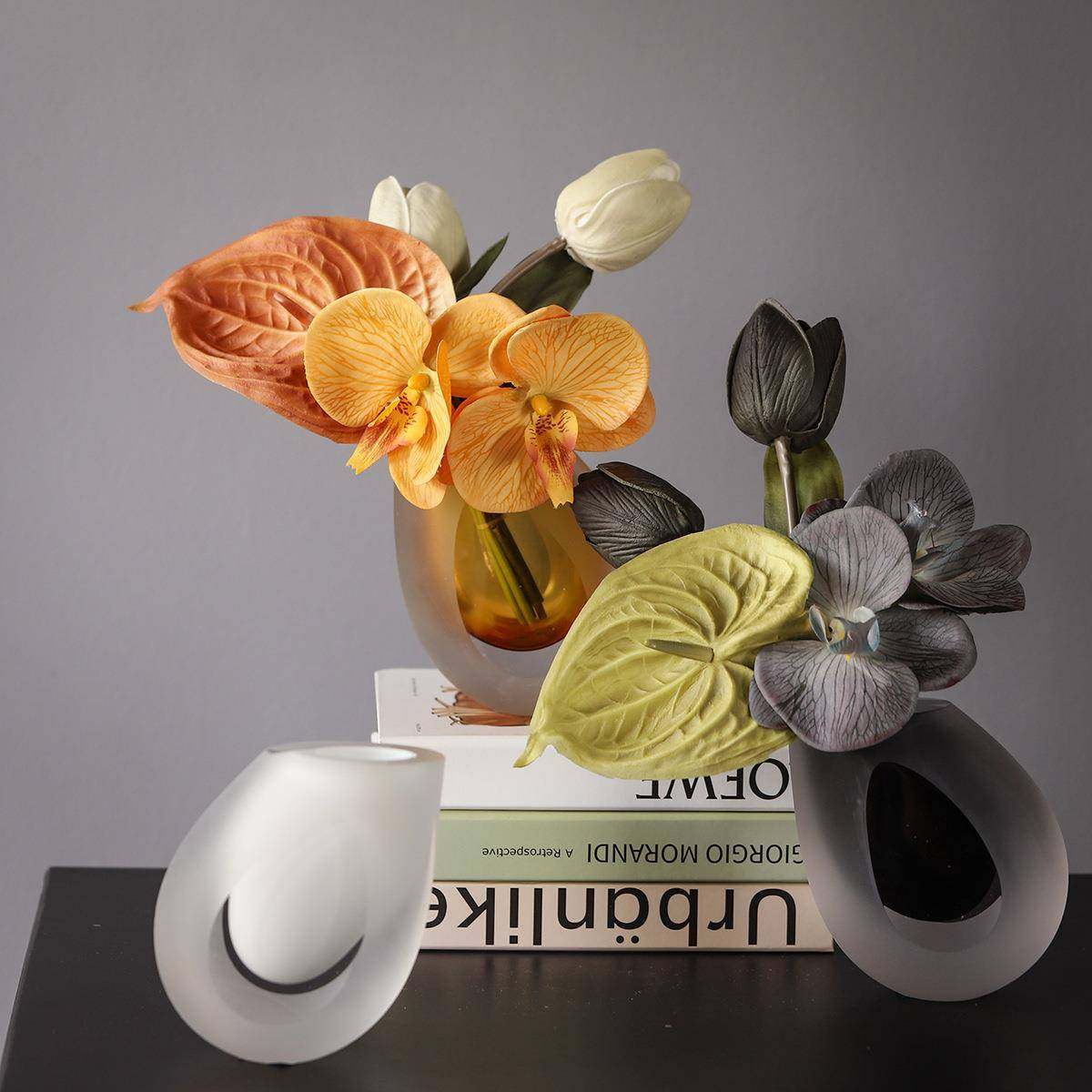 碧轩北欧现代吹制厚底小口彩色迷你摆件宽口餐桌面水培黑白花瓶,自行车/骑行装备/零配件,更多零件/配件,淘宝优惠券,粉丝福利购,淘宝优惠卷