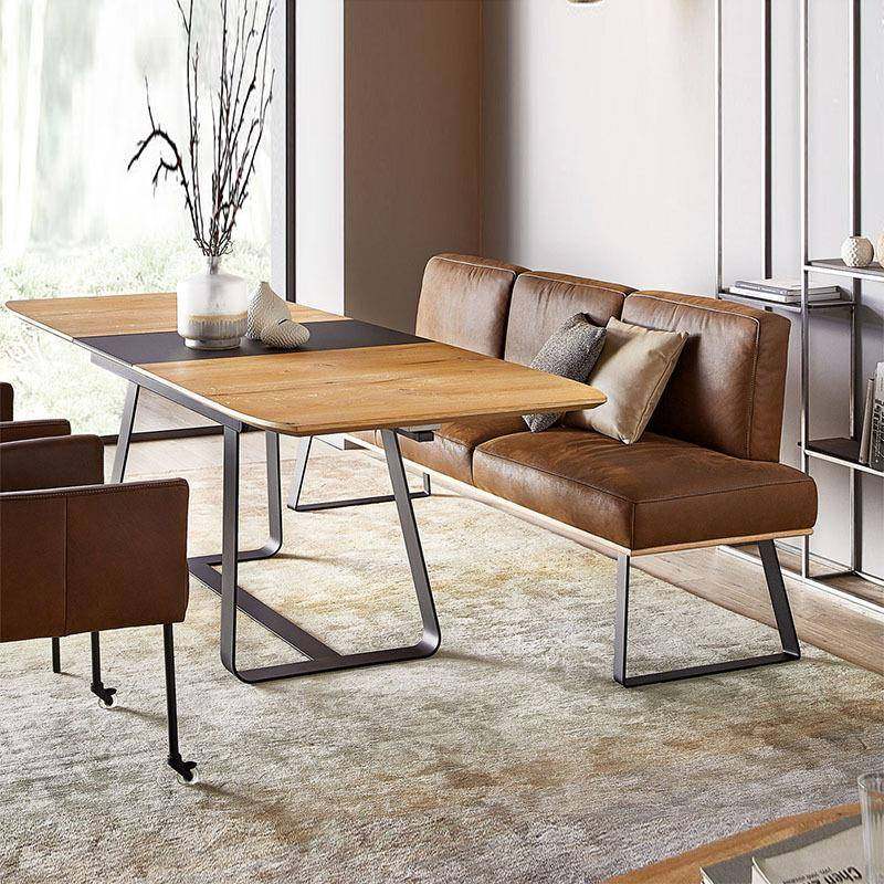 北欧真皮餐厅餐椅简约现代家用客厅靠背长椅商场轻奢长条皮凳沙发,特色手工艺,其他特色工艺品,淘宝优惠券,粉丝福利购,淘宝优惠卷