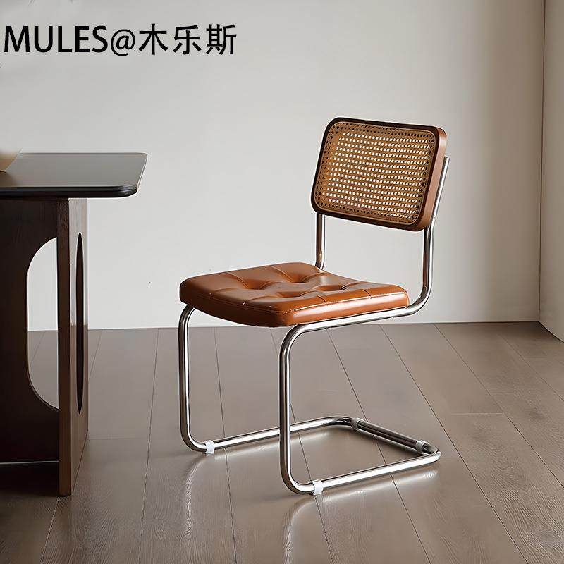 法式中古藤编餐椅家用设计师餐厅椅子网红复古实木藤编北欧风餐椅,清洗/食品/商业设备,风口/风叶/风机配件,淘宝优惠券,粉丝福利购,淘宝优惠卷