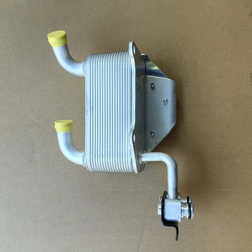 JB3G-7A095-BA适用福特RANGER油冷器机油散热器AB39-7A095-BB