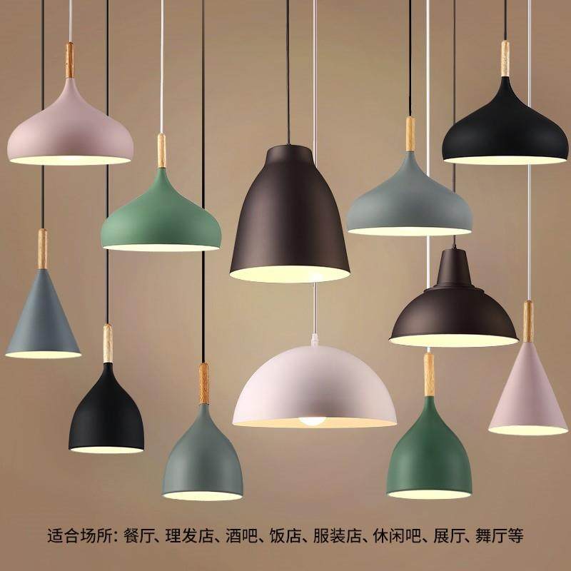 个性北欧风餐厅吊灯复古创意民宿照明灯罩自助餐厅商铺吊线灯led,自行车/骑行装备/零配件,更多零件/配件,淘宝优惠券,粉丝福利购,淘宝优惠卷