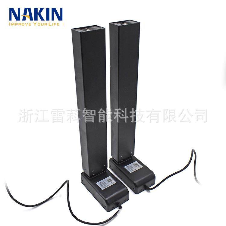 雷科NAKIN销电动升降立柱办公桌用升降桌腿升降台用配件