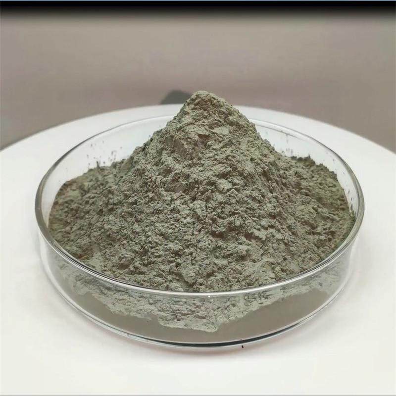 不沾锅涂料用海旭磨料绿碳化硅微粉800目1000目1200目1500目