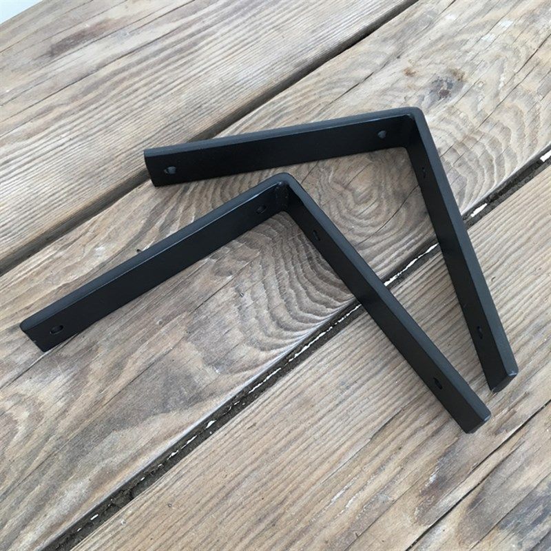 L型支撑架托架承重墙壁层板架壁挂直角固定架墙上三角架隔板支架