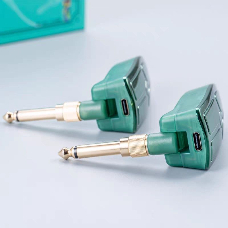 魔三魔3无线收发器电吹管吉他贝斯小提琴乐器无线发射器接收器