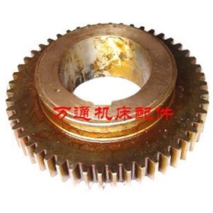 C5225立车配件 Z5S0M5内孔110 立车拨叉齿轮20229