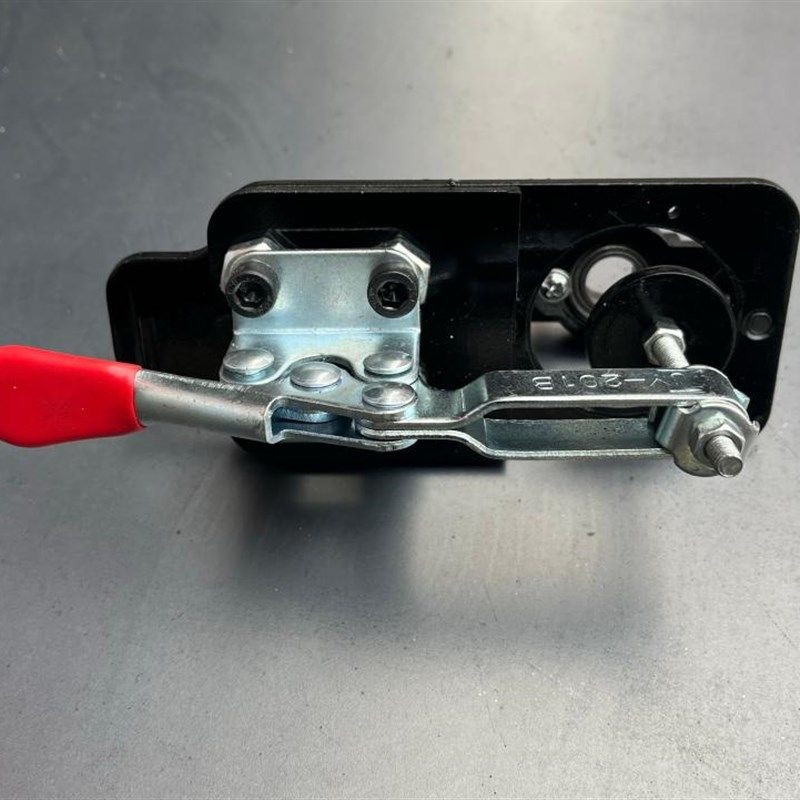 木工铰链开孔钻合页定位器35mm铰链打孔辅助器衣橱柜门定位打孔器,基础建材,打孔定位器,淘宝优惠券,粉丝福利购,淘宝优惠卷