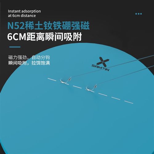 雷臣竞技线状拉饵盘强磁一线散炮盆立钩浮水黑坑开饵盆通用饵料盘