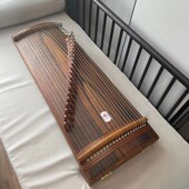 迷你90cm 音色提升60% 初学考10级演奏便携式 1米挖筝 21弦小古筝