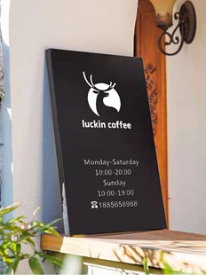 UV喷绘创意店铺广告牌公司门牌户外悬挂展示牌铁艺招牌LOGO牌定制