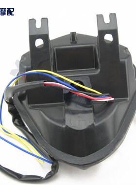 大R 03-04年 1000 K3 K4后尾灯总成 后刹车灯后尾灯 后刹车灯总成