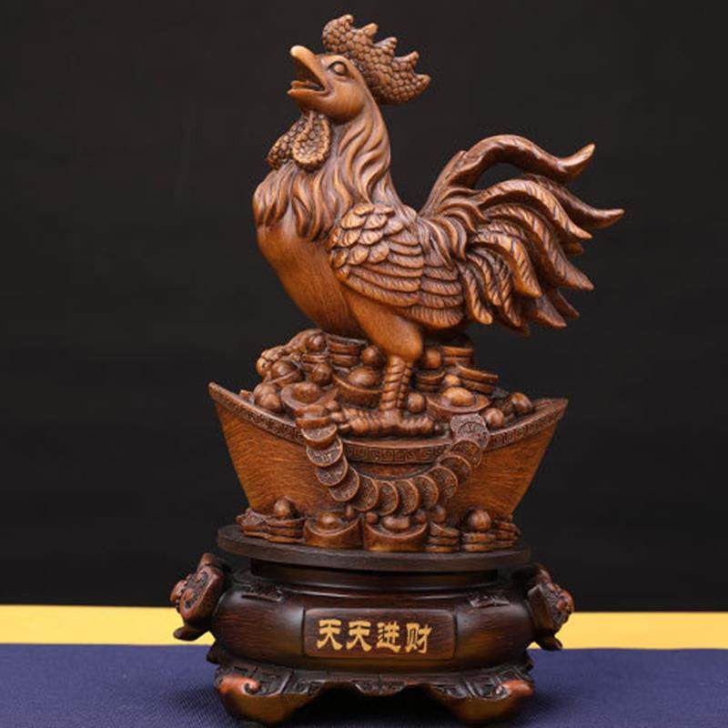 招财鸡摆件金鸡元宝十二生肖鸡风水工艺品家居装饰客厅电视柜摆设,自行车/骑行装备/零配件,更多零件/配件,淘宝优惠券,粉丝福利购,淘宝优惠卷
