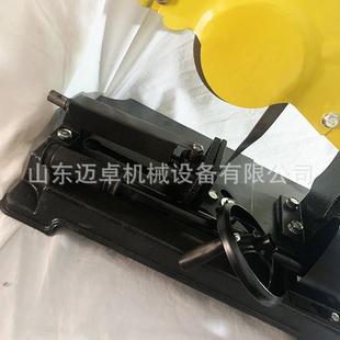 大功率圆钢槽钢三相切割机SQ 500A砂轮切割机金属型材切割机