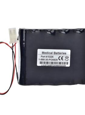 适用于伯迪克MEDIC2PN862278N123IWC2FC700A电池