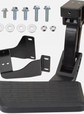 75312-01A适用福特F1502015-20皮卡后备箱保险杠脚踏板7531201A