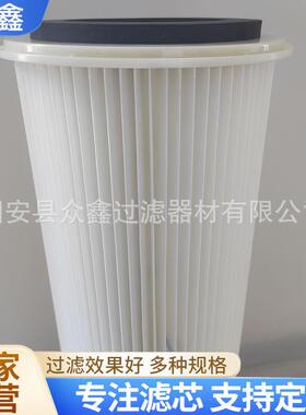 PIB213072电厂集尘机粉尘滤芯PIB-213072安满能除尘滤筒