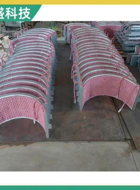 重工钢构热处理工程绝缘性好SCD型粉红色新盛科技