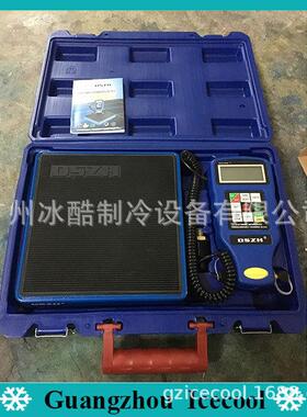 100KG大圣DSZH大流量可编程冷媒加注秤加液称电子秤RCS-N9030
