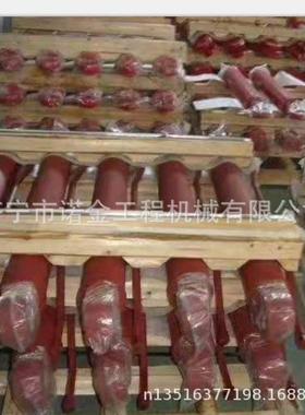 卡特320C320D大臂中臂油缸总成挖机小臂油缸密封