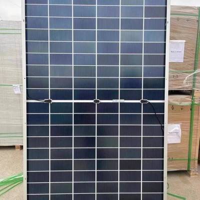 JAsolar晶澳550w560w580w双玻正A级质保光伏板太阳能电池板单晶