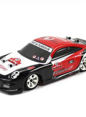 伟力K969遥控高速车K989遥控车1：28充电动四驱漂移玩具车模型