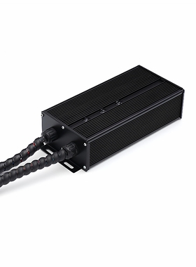 60V72V3000W智能无刷正弦波控制器静音大功率电机控制器