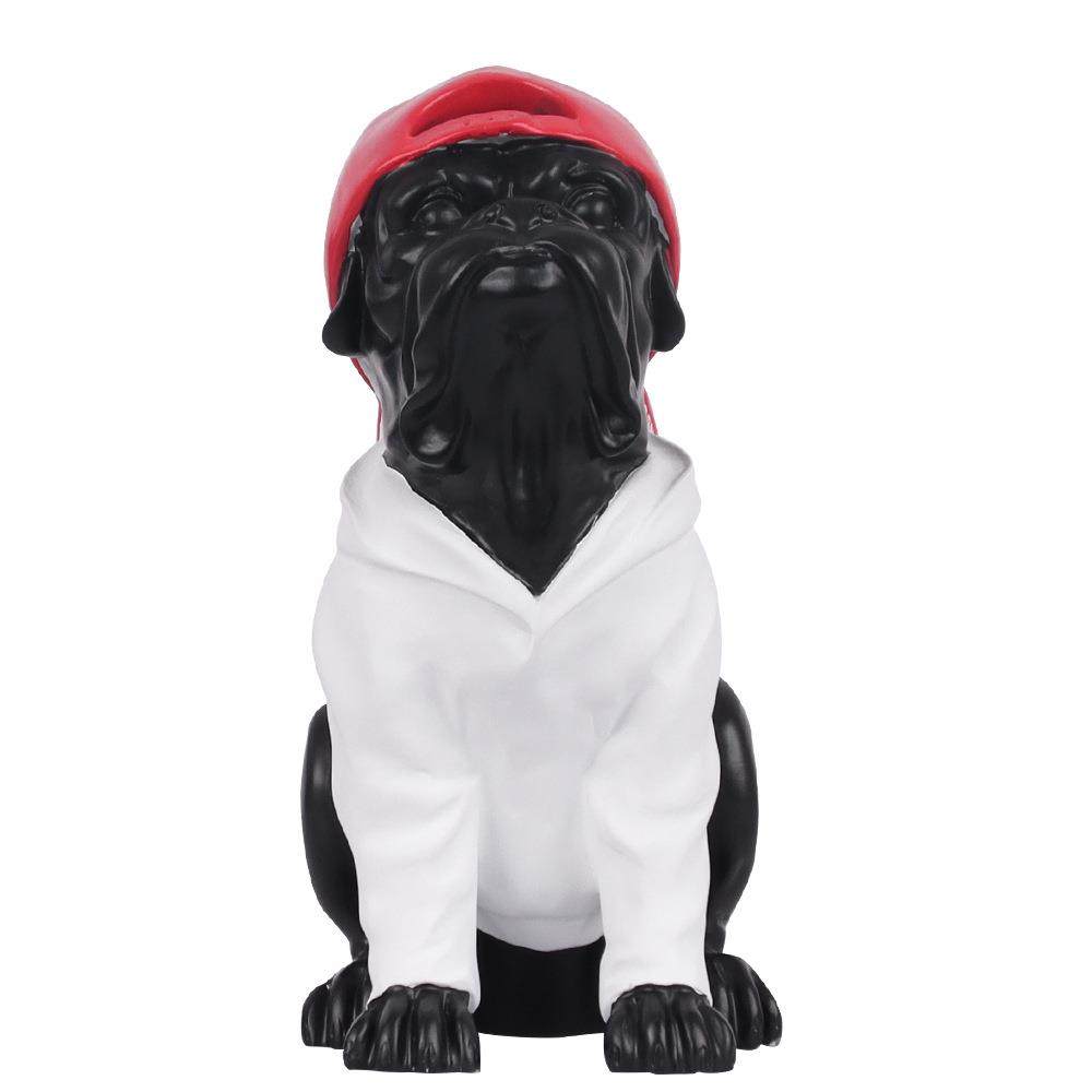 创意卡通家居软装饰品摆件儿童房展示书柜树脂狗狗动物工艺品摆件,清洗/食品/商业设备,风口/风叶/风机配件,淘宝优惠券,粉丝福利购,淘宝优惠卷