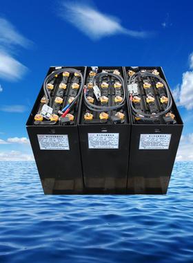 4VBS2804DB280铅酸蓄电池电动堆垛车电池电动叉车蓄电池电瓶