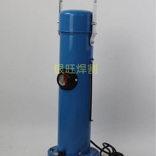 J-5B/M带温度表保温桶焊条保温筒耐高温不锈钢助焊氩弧焊