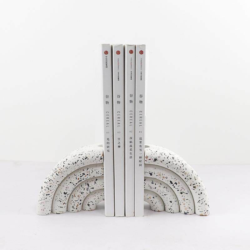 现代北欧水磨石烛台餐厅厨房浪漫烛台书房书档装饰摆件,自行车/骑行装备/零配件,更多零件/配件,淘宝优惠券,粉丝福利购,淘宝优惠卷